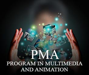 Program in Multimedia and Animation
